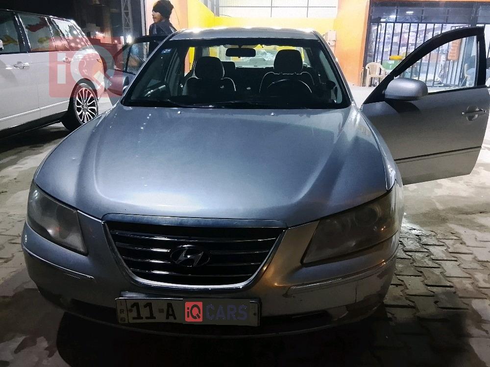 هیۆندای سۆناتا